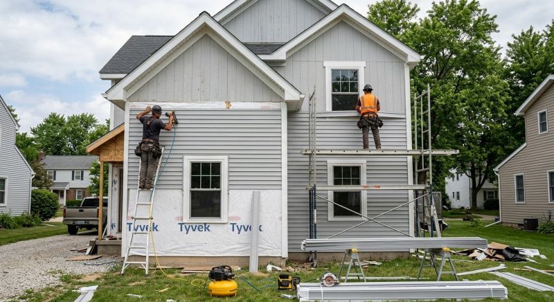 Concrete Installation in Newburyport, MA