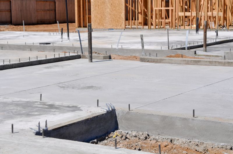 Commercial Slab Installation in Danvers, MA