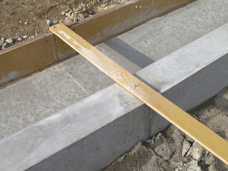 Concrete Foundation Installation in Kittery, ME