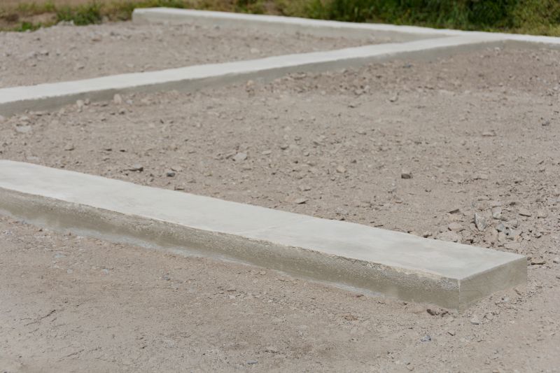 Concrete Foundation Installation in Newburyport, MA