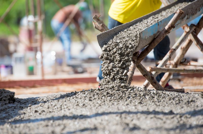 Concrete Service in Andover, MA