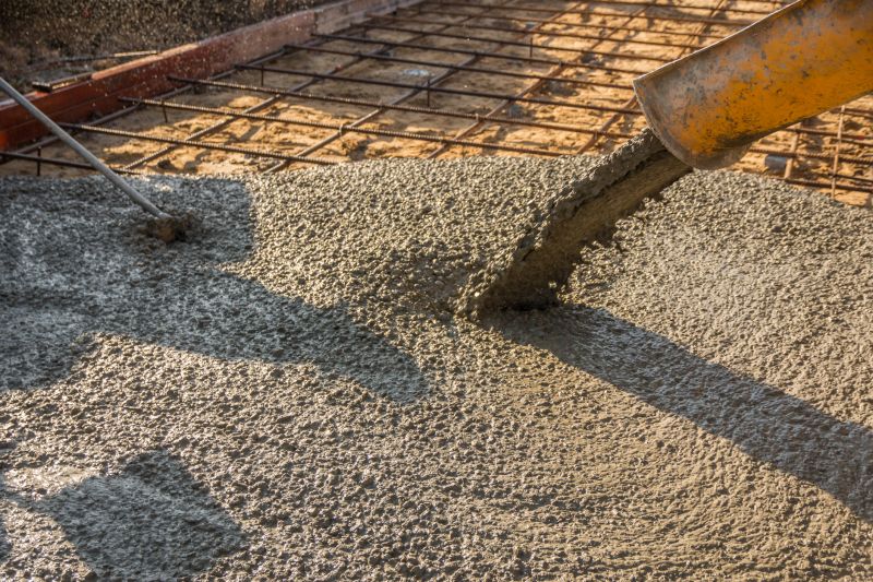 Concrete Service in Beverly, MA