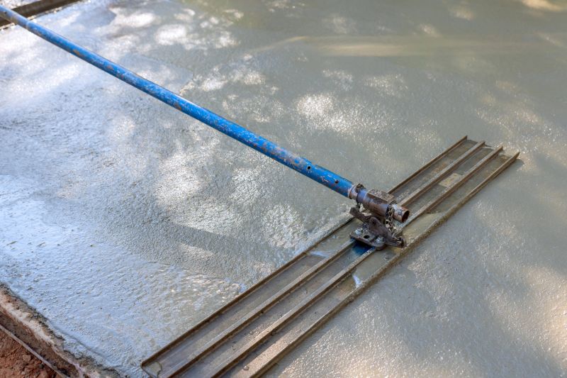 Concrete Service in Dracut, MA
