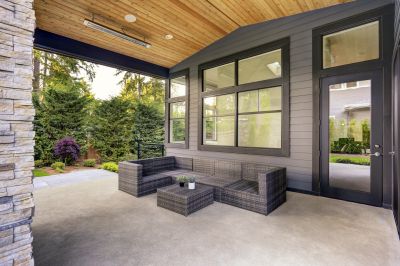 Concrete Service in Epping, NH