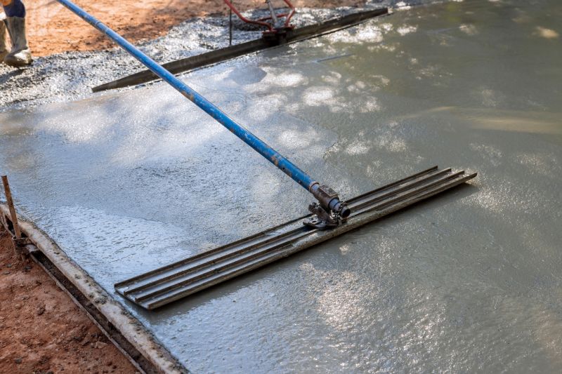 Concrete Service in Essex County, MA
