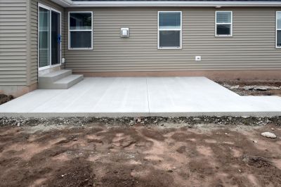 Concrete Service in Newmarket, NH
