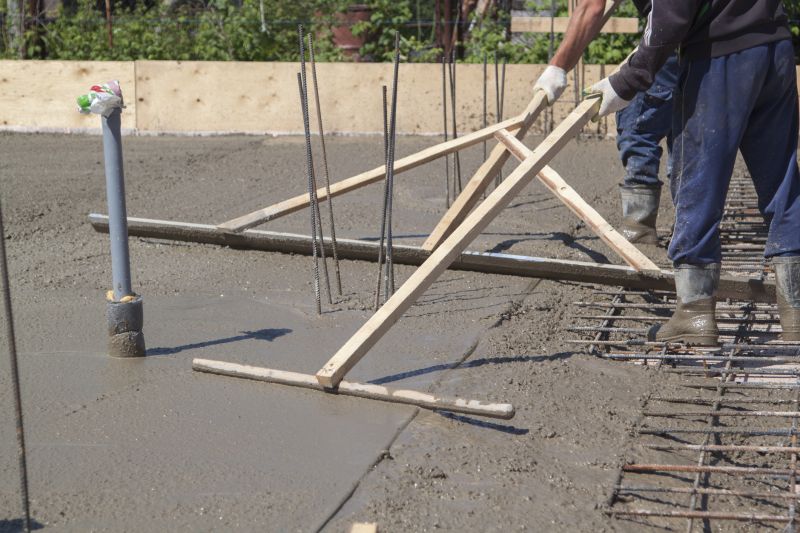 Concrete Service in Portsmouth, NH