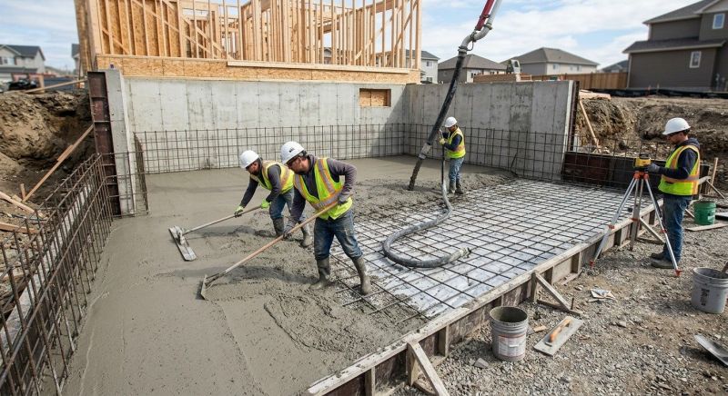 Crawlspace Construction in Newburyport, MA