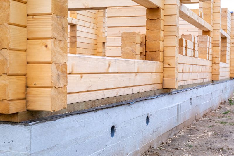 Foundation Construction in Hampton, NH