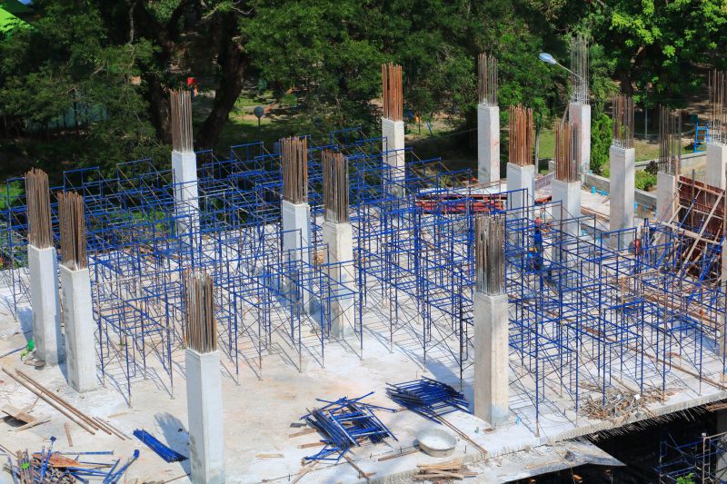 Foundation Construction in Kittery, ME