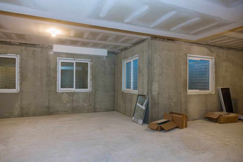 Foundation Construction in Reading, MA