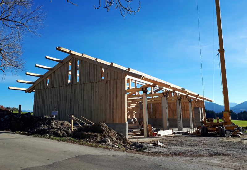 Foundation Construction in Rowley, MA