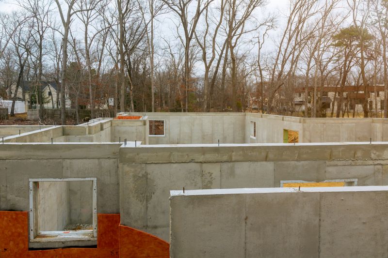 Home Foundation Installation in North Andover, MA